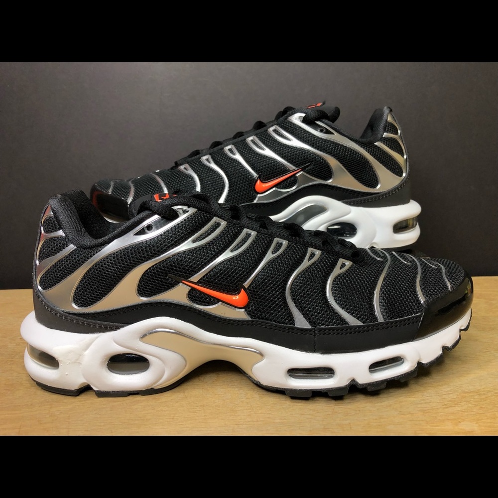 Nike Air Max Plus TN Black Orange CD1533-001